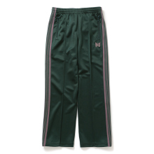 Track Pant - Poly Smooth - Green