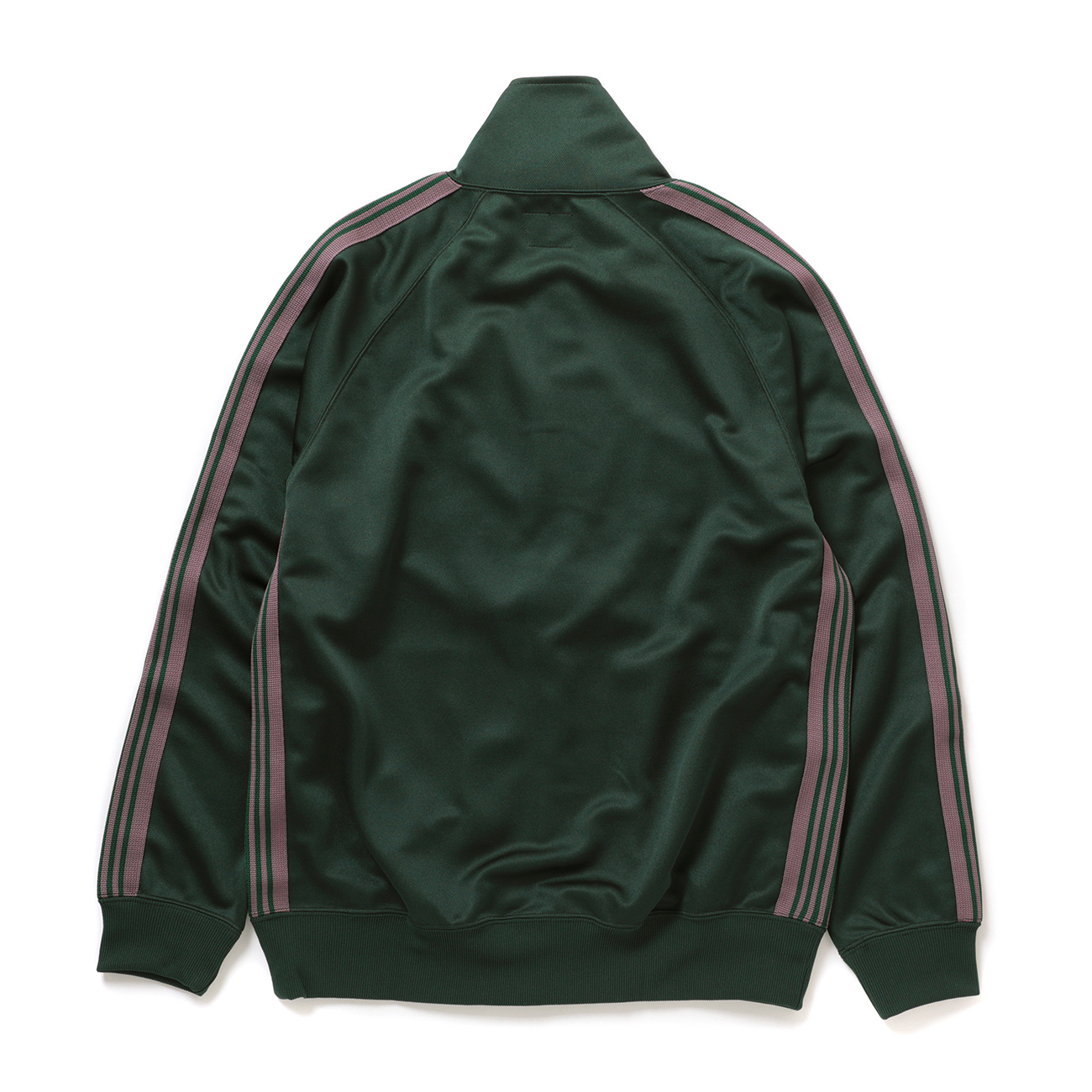 Needles / ニードルズ | Track Jacket - Poly Smooth - Green