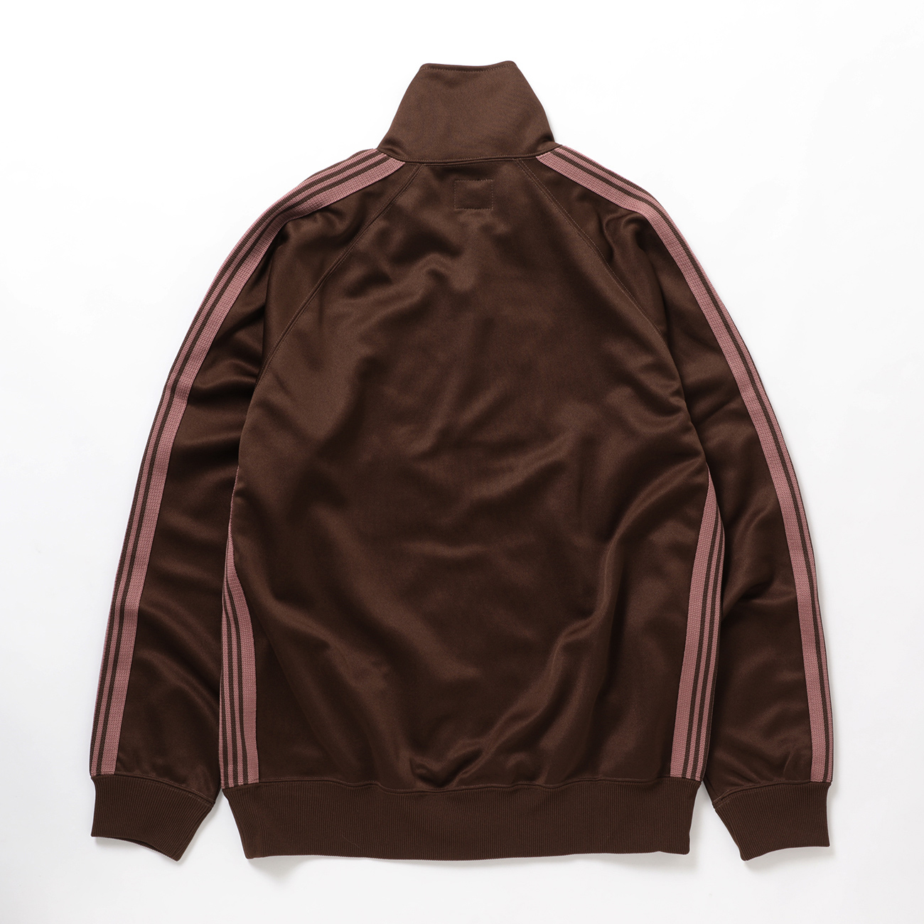 NEEDLES/ニードルズ/TRACK JACKET - POLY SMOOTH Needles / ニードルズ | Track Jacket - Poly Smooth - Brown