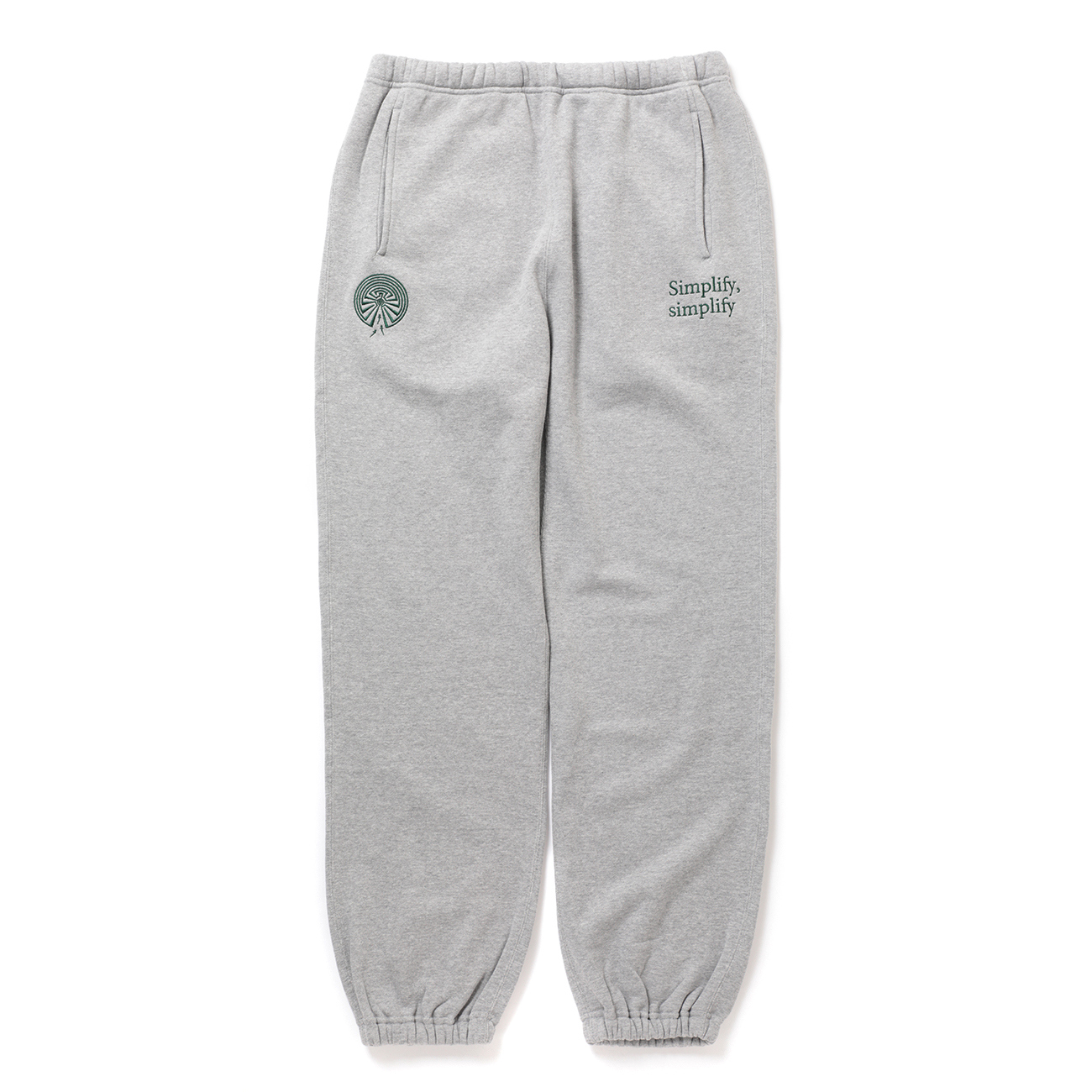 専用 Da Homlez ／ Southpaw 2枚セット South2 West8 / サウスツーウエストエイト | Emb. String Sweat