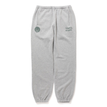South2 West8 / サウスツーウエストエイト | Emb. String Sweat Pant - Cotton French Terry - H.Grey