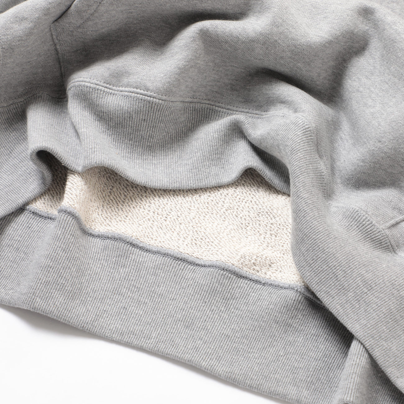South2 West8 / サウスツーウエストエイト | Emb. Hooded Sweat