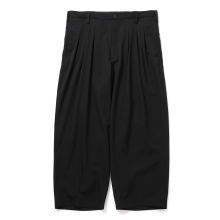 Yohji Yamamoto POUR HOMME / ヨウジ ヤマモト | HL-P07-100-2A25 - Black