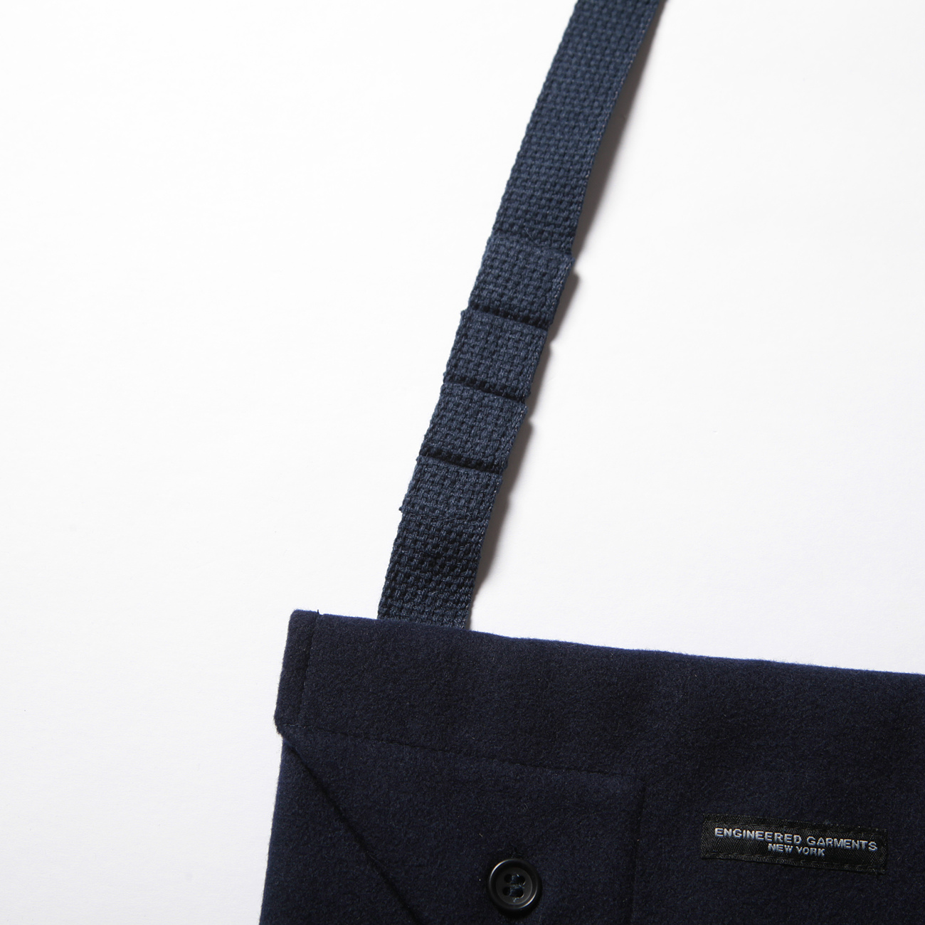 ENGINEERED GARMENTS / エンジニアドガーメンツ | Shoulder Pouch