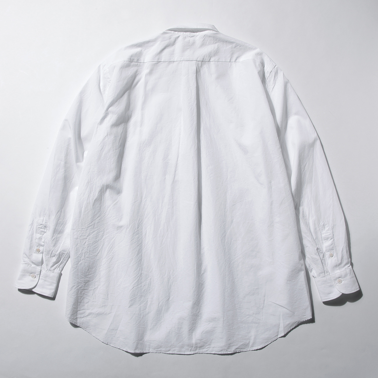 COMOLI / コモリ | コモリシャツ - White | 通販 - 正規取扱店