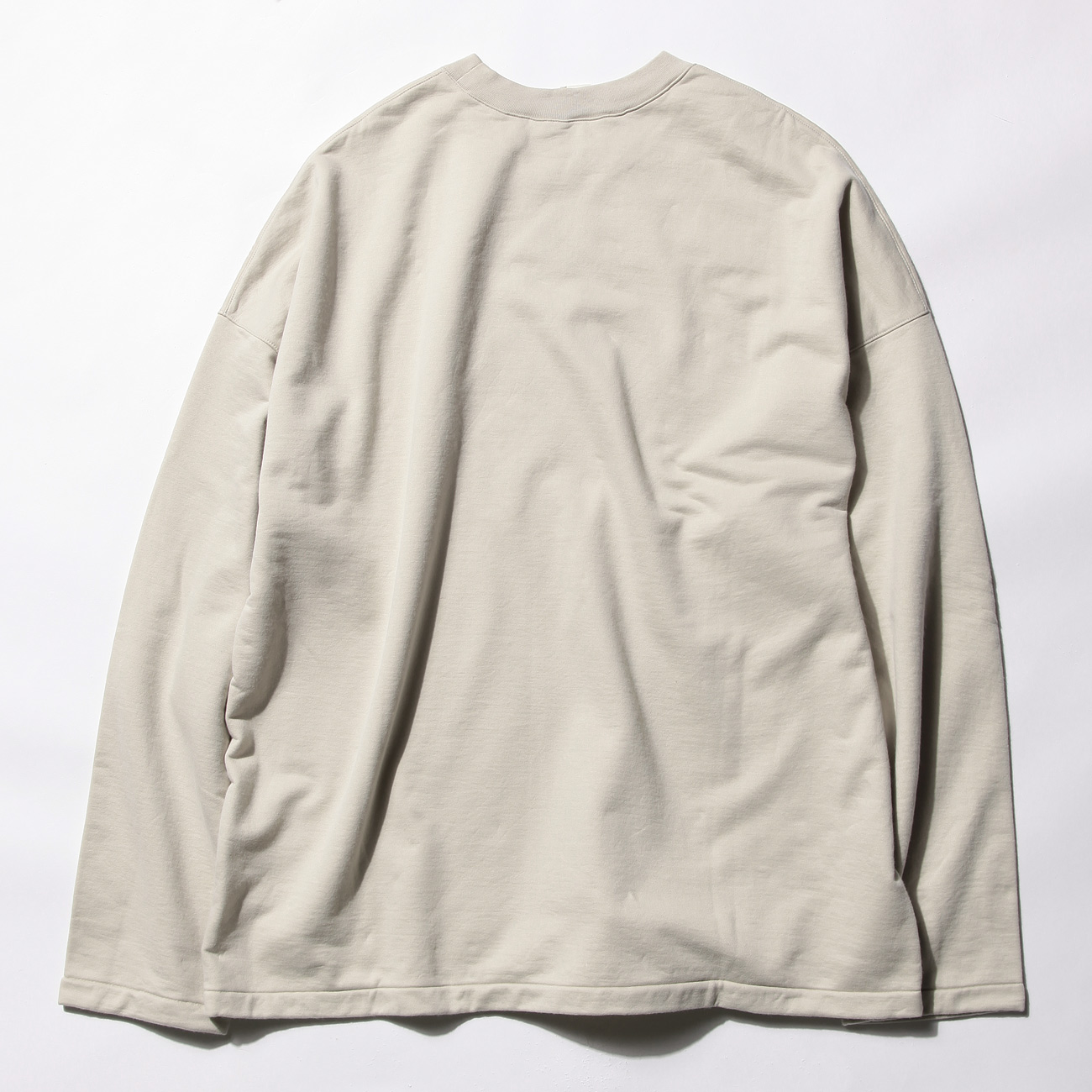 オーラリー　SUPER HIGH GAUGE SWEAT BIG TEE 2色 AURALEE(オーラリー)の新作、Super High Gauge Sweat Big Teeのご紹介