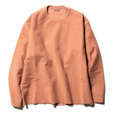 トップス AURALEE cut-off sweat p/o AURALEE（オーラリー）の「AURALEE / SUPER MILLED SWEAT CUT