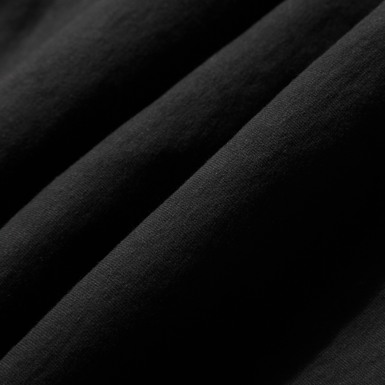 AURALEE / オーラリー | SUPER MILLED SWEAT CUT-OFF P/O