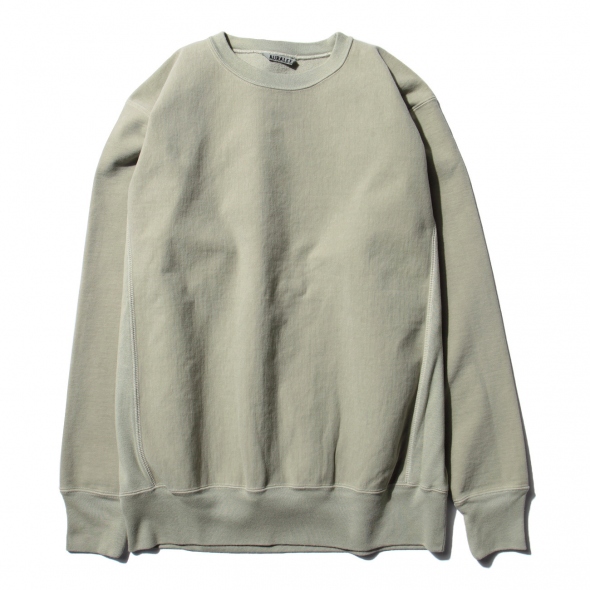 AURALEE / オーラリー | SUPER MILLED SWEAT P/O (メンズ) - Light