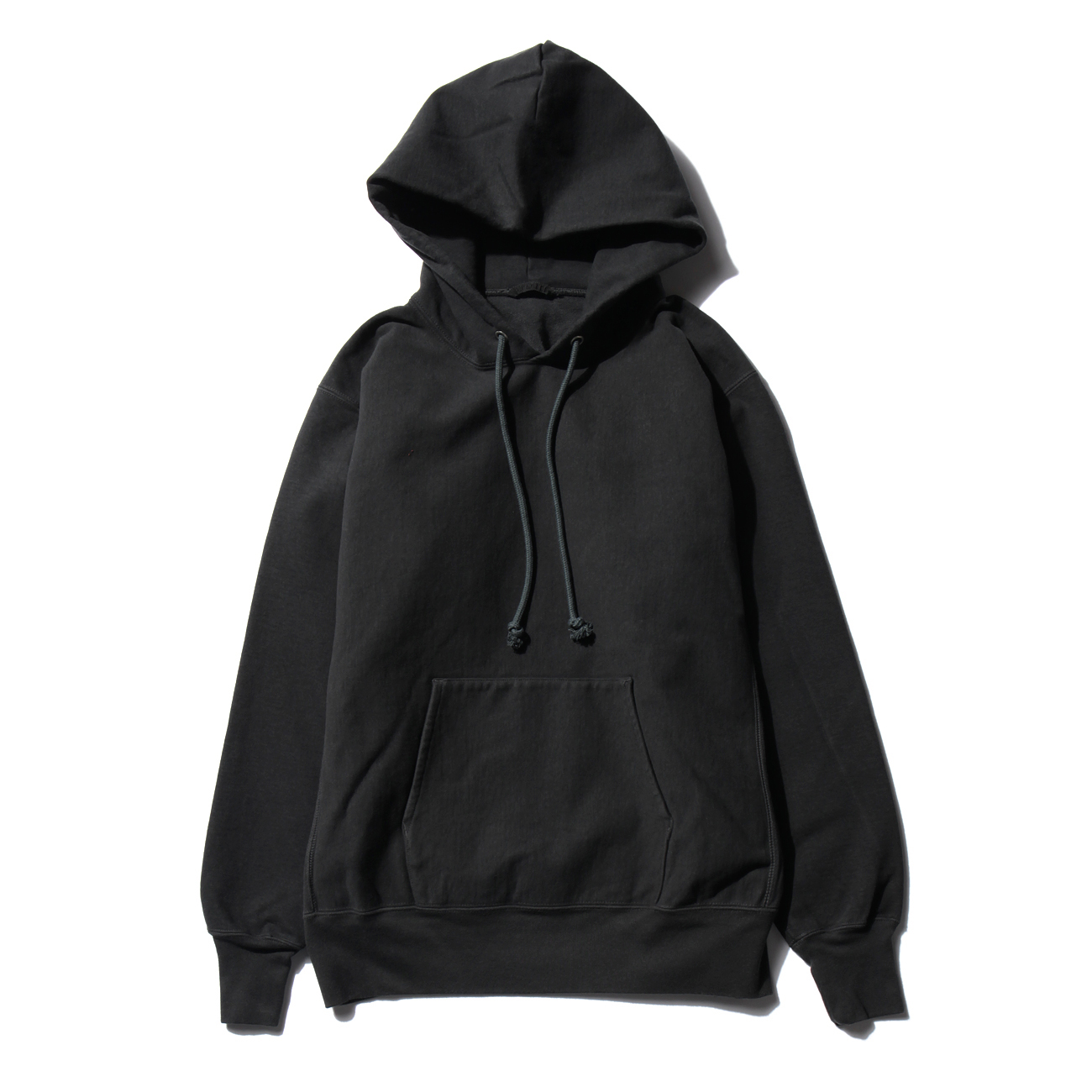 AURALEE / オーラリー | SUPER MILLED SWEAT P/O PARKA (メンズ