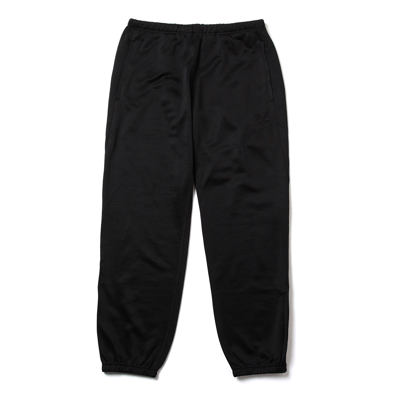 Needles / ニードルズ | Zipped Sweat Pant - C/PE Bright Jersey