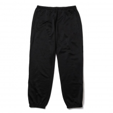 needles 黒パンツ Needles / ニードルズ | Zipped Sweat Pant - C/PE Bright Jersey