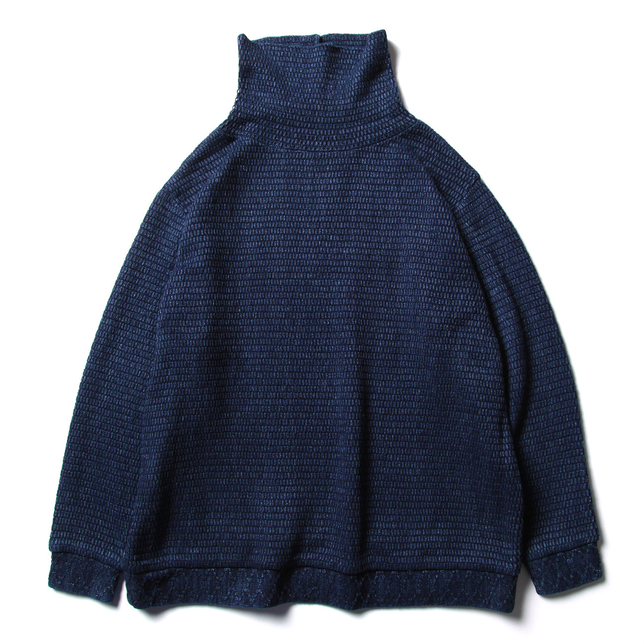 Porter Classic / ポータークラシック | BEATNIK KENDO KNIT - Blue | 通販 - 正規取扱店 |  COLLECT STORE / コレクトストア