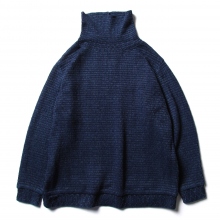 Porter Classic / ポータークラシック | BEATNIK KENDO KNIT - Blue
