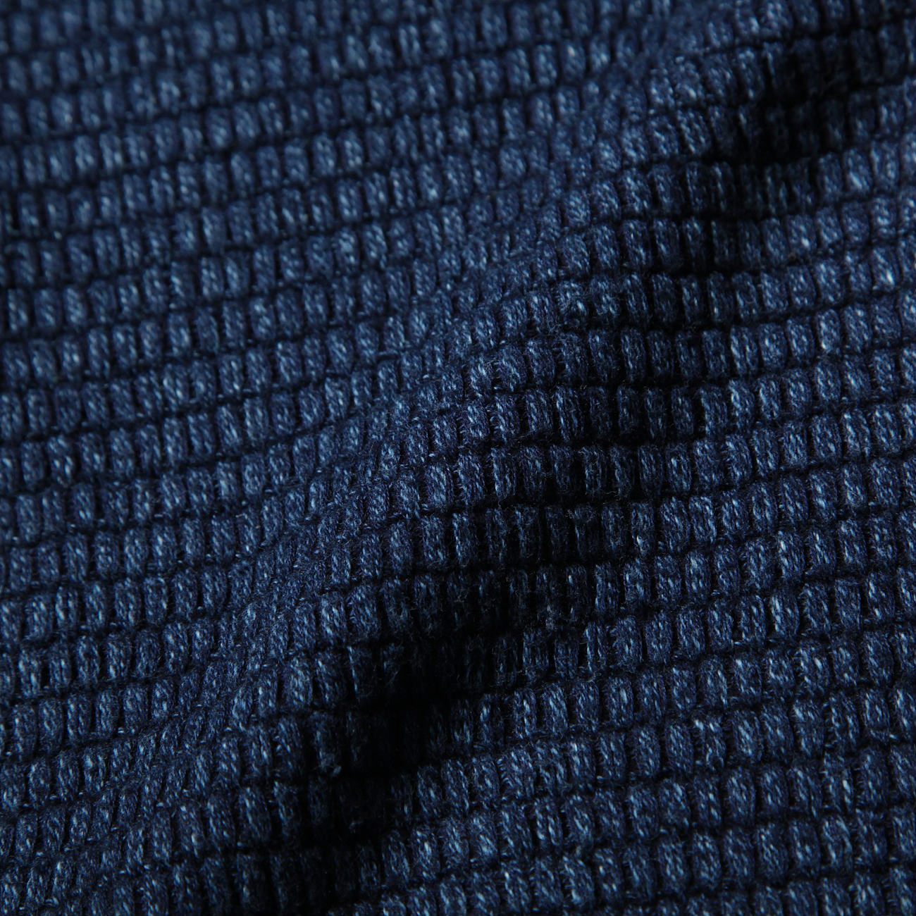 Porter Classic / ポータークラシック | BEATNIK KENDO KNIT - Blue