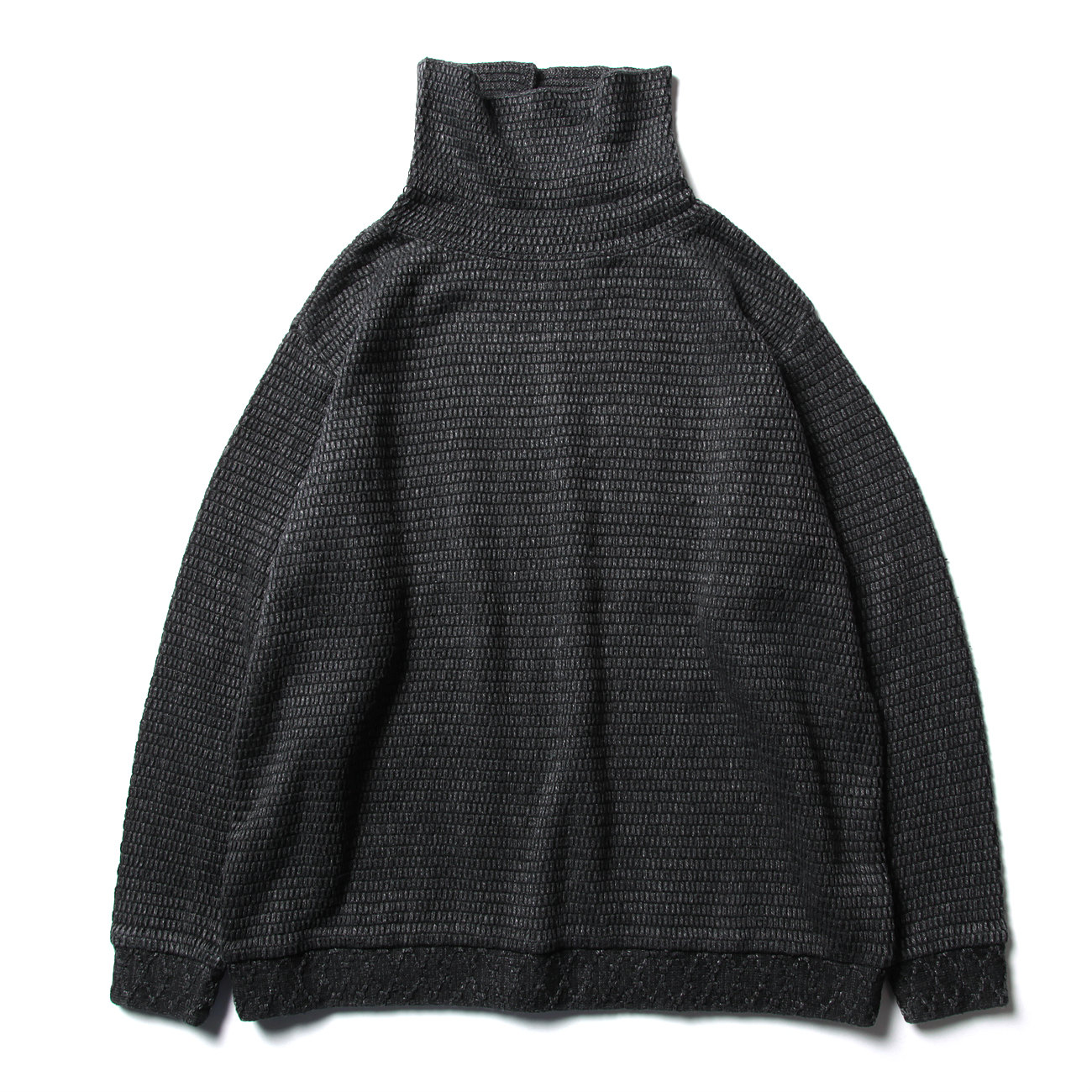Porter Classic / ポータークラシック | BEATNIK KENDO KNIT - Black