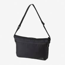 THE NORTH FACE / ザ ノース フェイス | Shuttle Shoulder Pouch - K ブラック