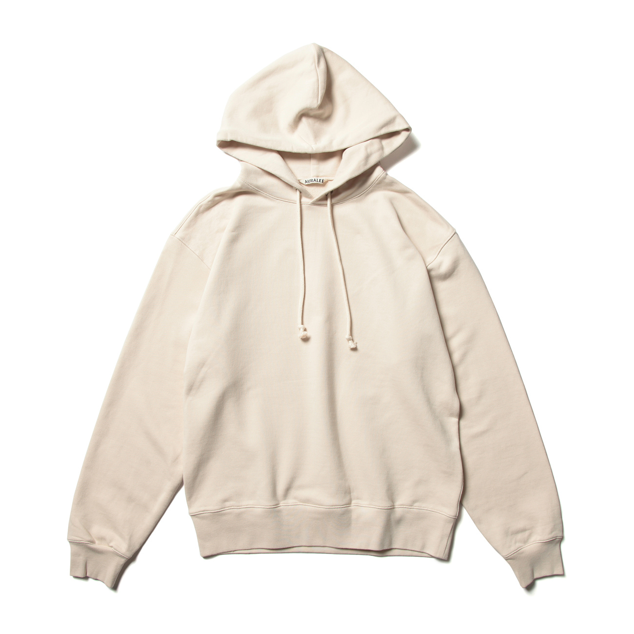 SUPER SOFT HEAVY SWEAT P/O PARKA (レディース) - Light Pink