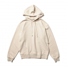 AURALEE / オーラリー | SUPER SOFT HEAVY SWEAT P/O PARKA