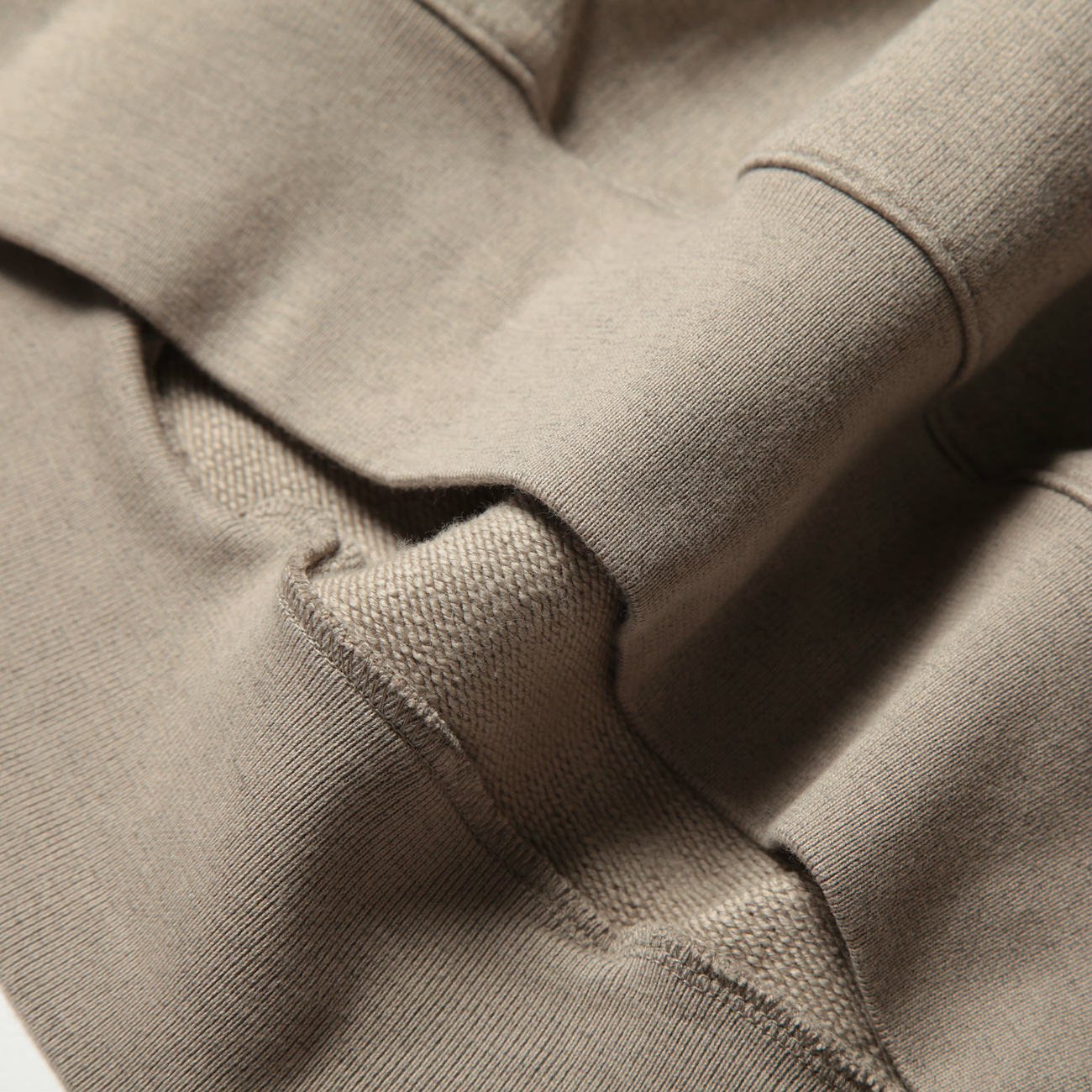 AURALEE / オーラリー | SUPER SOFT HEAVY SWEAT P/O PARKA AURALEE / オーラリー | SUPER SOFT HEAVY SWEAT P/O PARKA