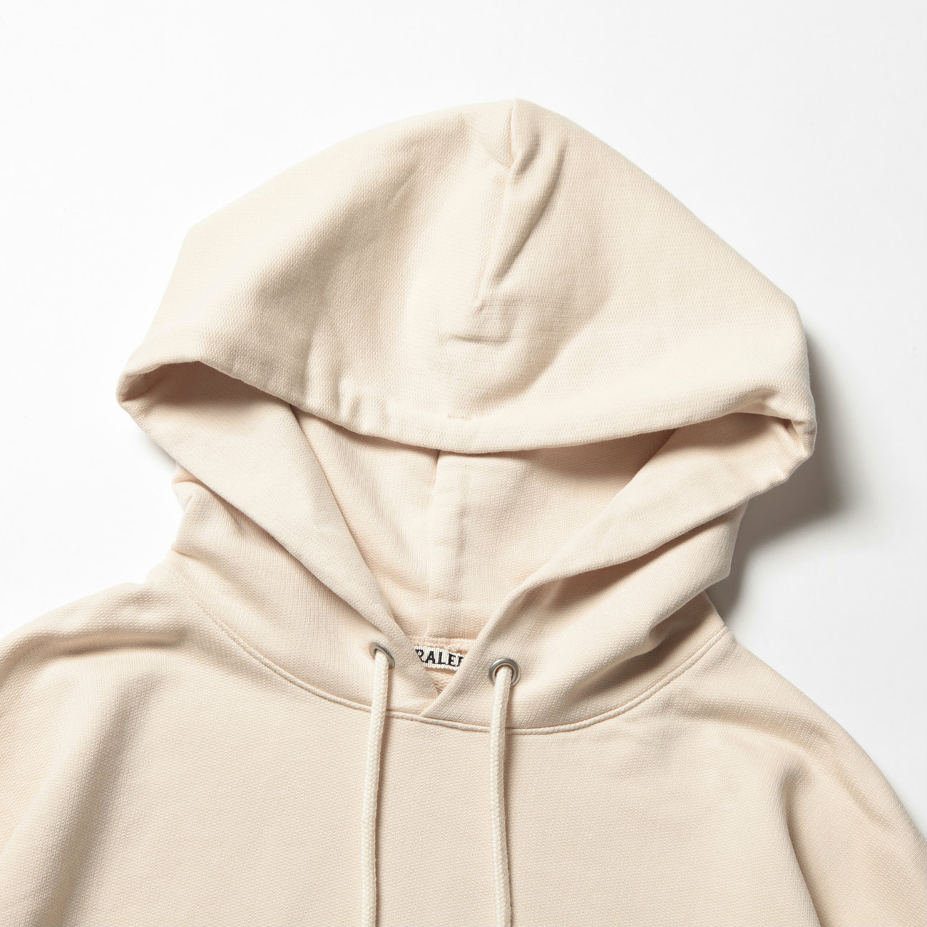 SUPER SOFT HEAVY SWEAT P/O PARKA (メンズ) - Light Pink