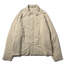 AURALEE / オーラリー | DOUBLE CLOTH PUFFER BLOUSON (メンズ) - Khaki | 通販 - 正規取扱店 |  COLLECT STORE / コレクトストア