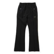 Piping Cowboy Pant - PE/PU Double Cloth - Black