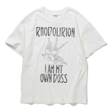 RhodolirioN / ロドリリオン | RhodolirioN Band Tee - White