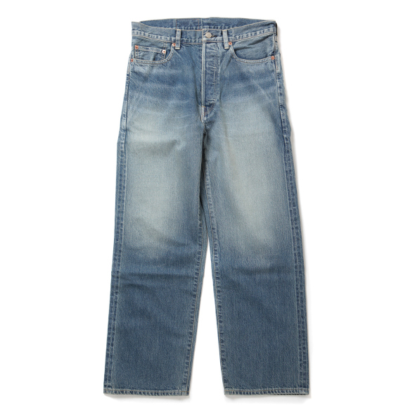 blurhmsROOTSTOCK / ブラームスルーツストック | 13.5oz Denim