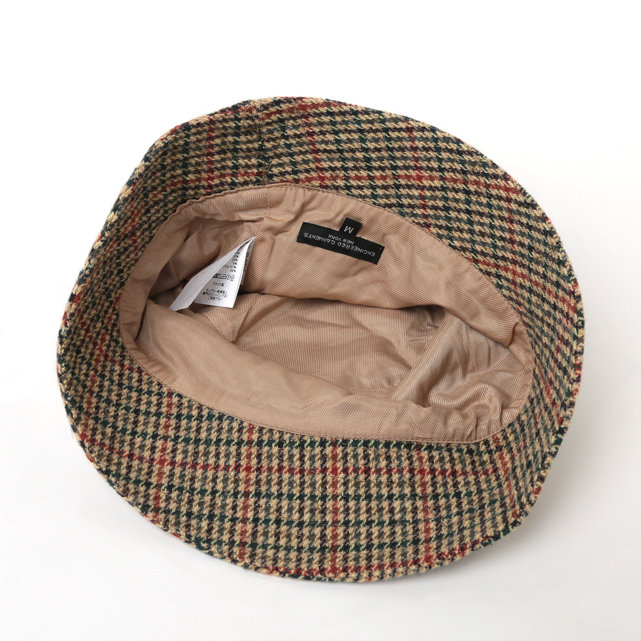 ENGINEERED GARMENTS / エンジニアドガーメンツ | Bucket Hat