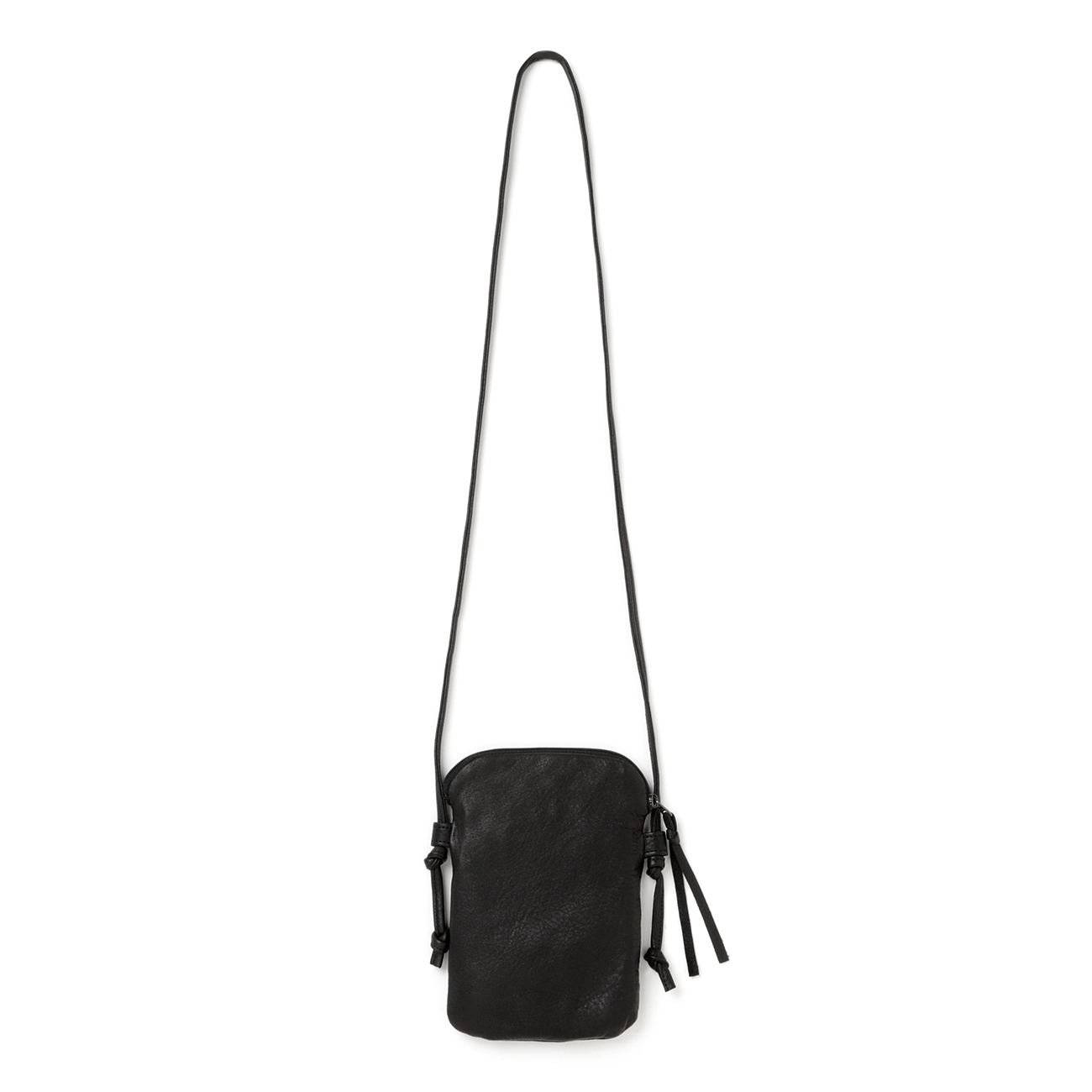 FUJITO Leather Mini Pouch　Black FUJITO / フジト | Leather Mini Pouch - Black | 通販 - 正規