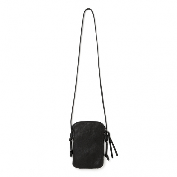 FUJITO Leather Mini Pouch　Black FUJITO Leather Mini Pouch Black | Directors Web Shop
