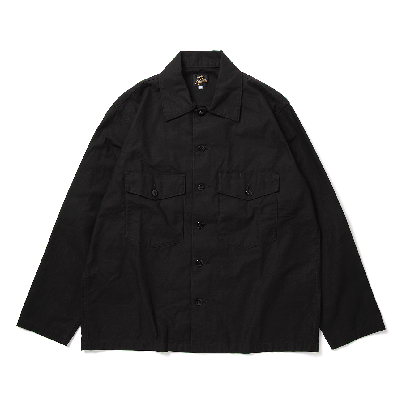 入手困難⭐︎NEEDLES L/S FATIGUE SHIRT ファティーグxs 08170950_64dd6ecd0df7f.jpg