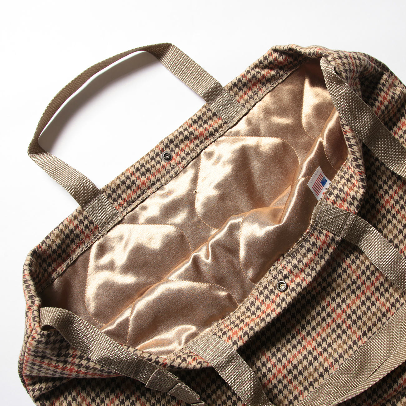 ENGINEERED GARMENTS / エンジニアドガーメンツ | Carry All Tote