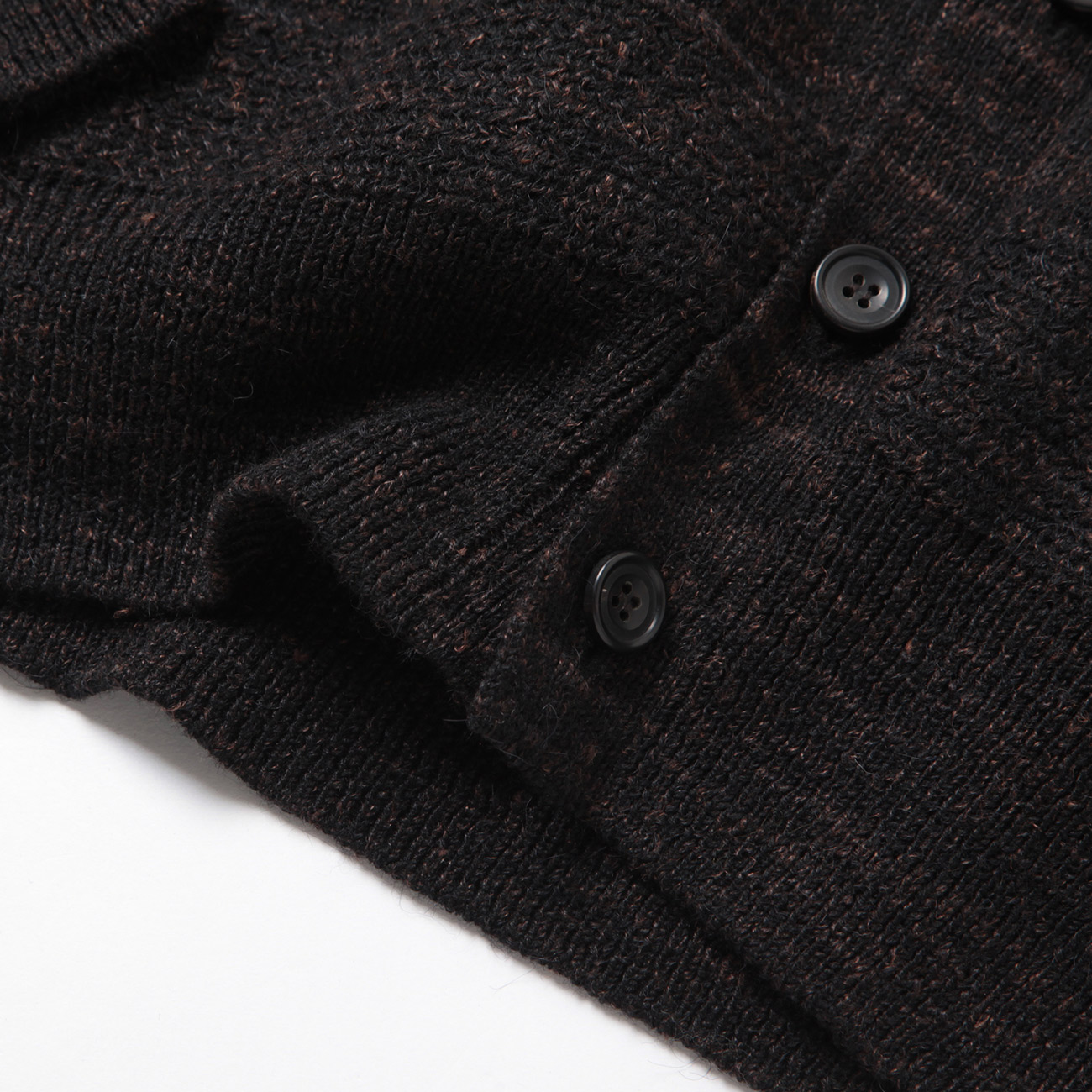 AUBERGE / オーベルジュ | DERAIN - Black Brown | 通販 - 正規取扱店