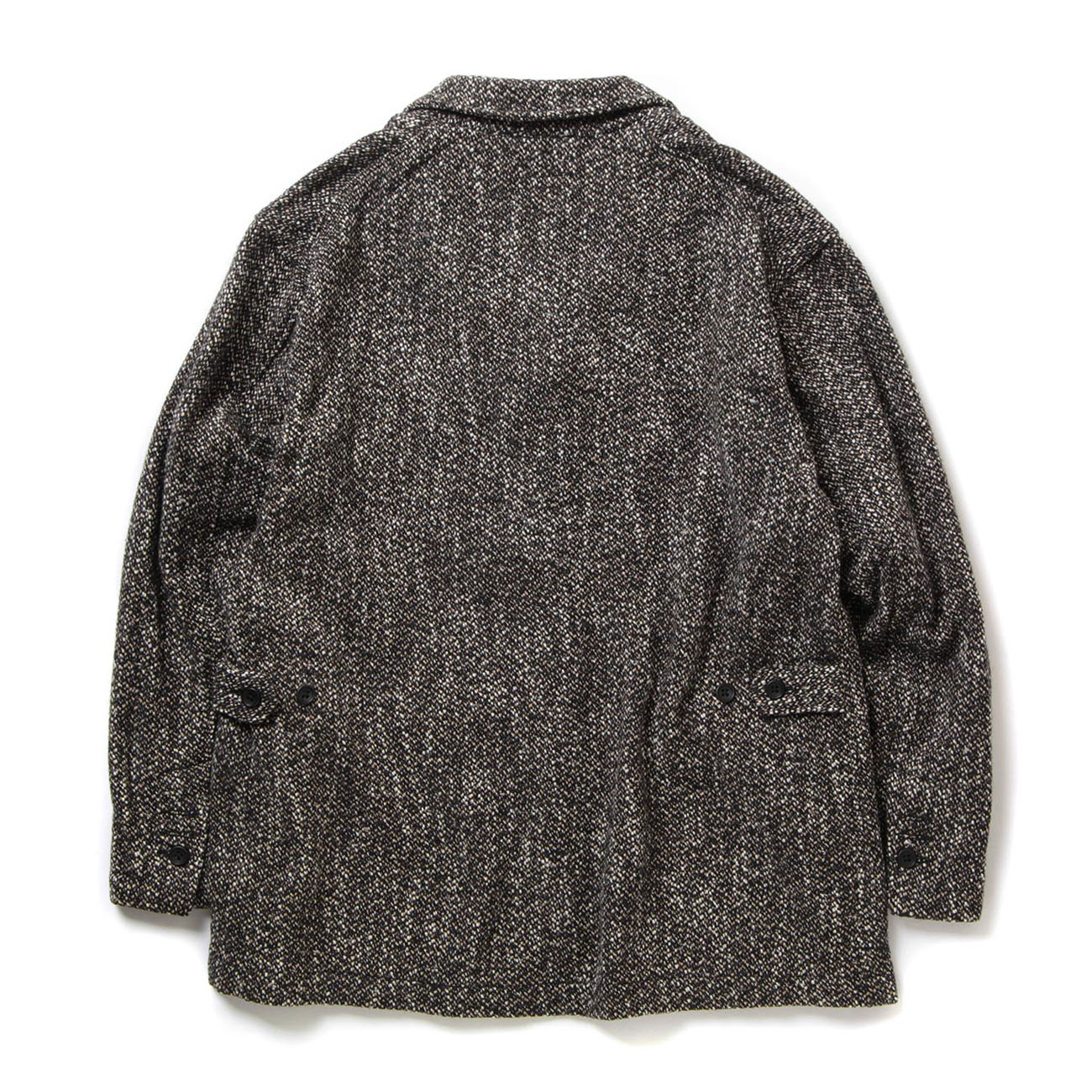 エンジニアードガーメンツ エクスペディションジャケット S ホームスパン ENGINEERED GARMENTS / エンジニアドガーメンツ|Bedford Jacket