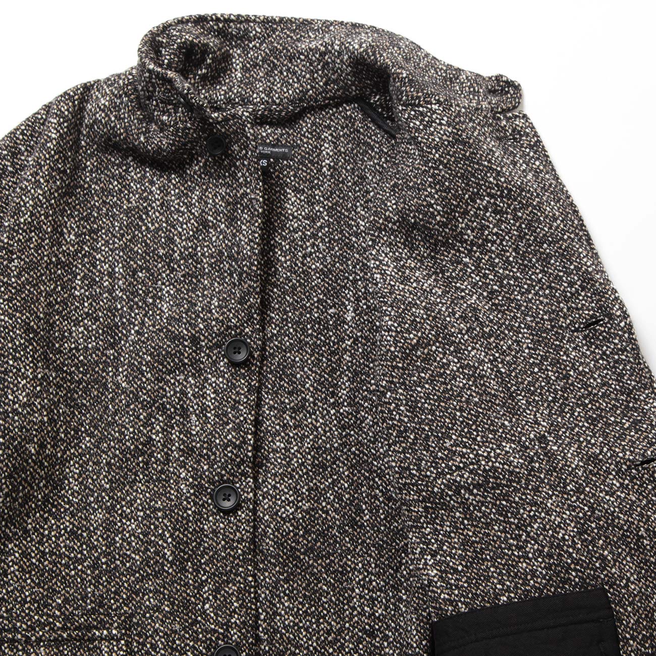 ENGINEERED GARMENTS / エンジニアドガーメンツ | Loiter Jacket