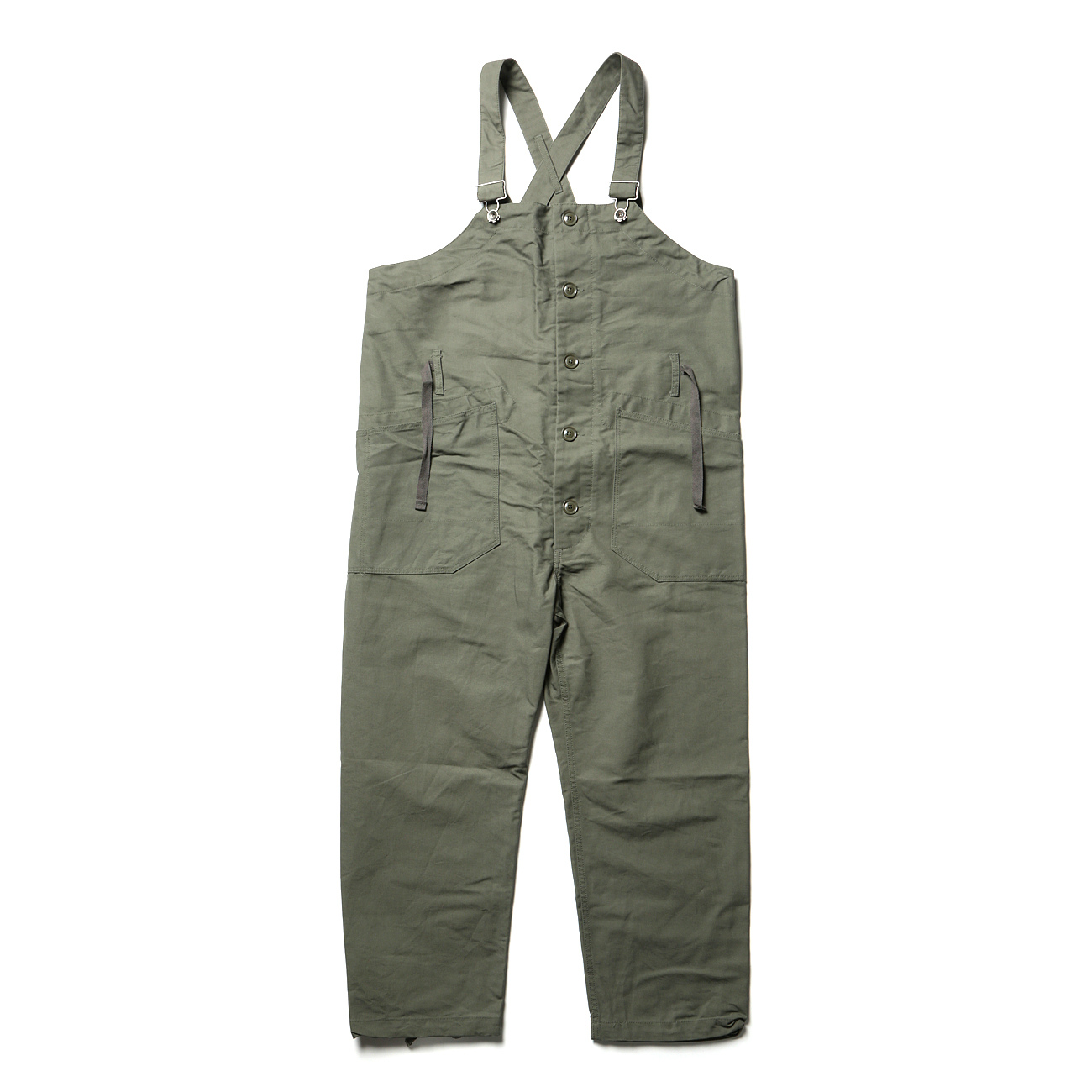 ENGINEERED GARMENTS / エンジニアドガーメンツ | Overalls - Double