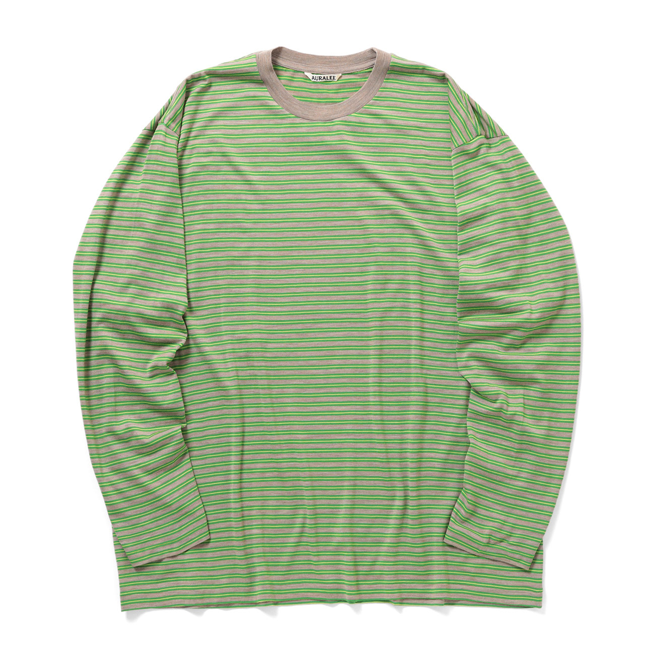 最高の素材で最高の着心地を。AURALEE / オーラリーのTシャツのご紹介