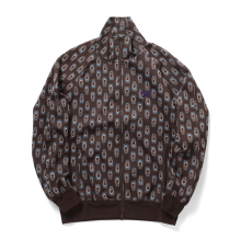 Needles / ニードルズ | Track Jacket - Poly Jq. - Frog Eye