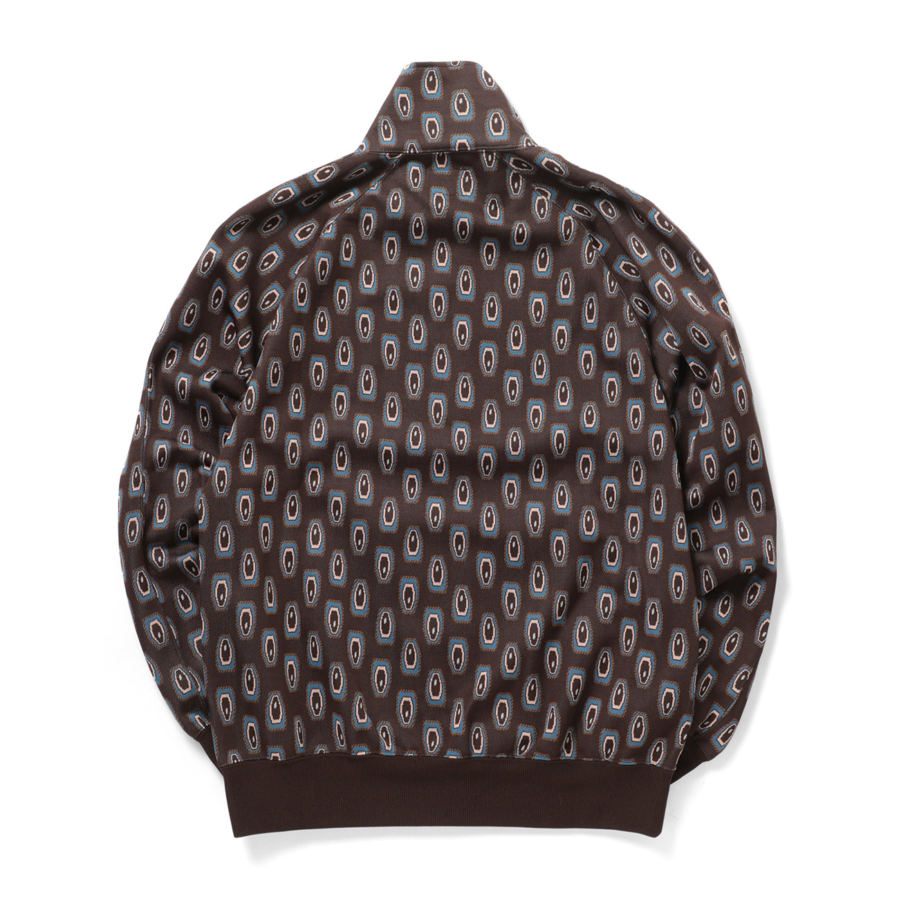 Needles / ニードルズ | Track Jacket - Poly Jq. - Frog Eye | 通販