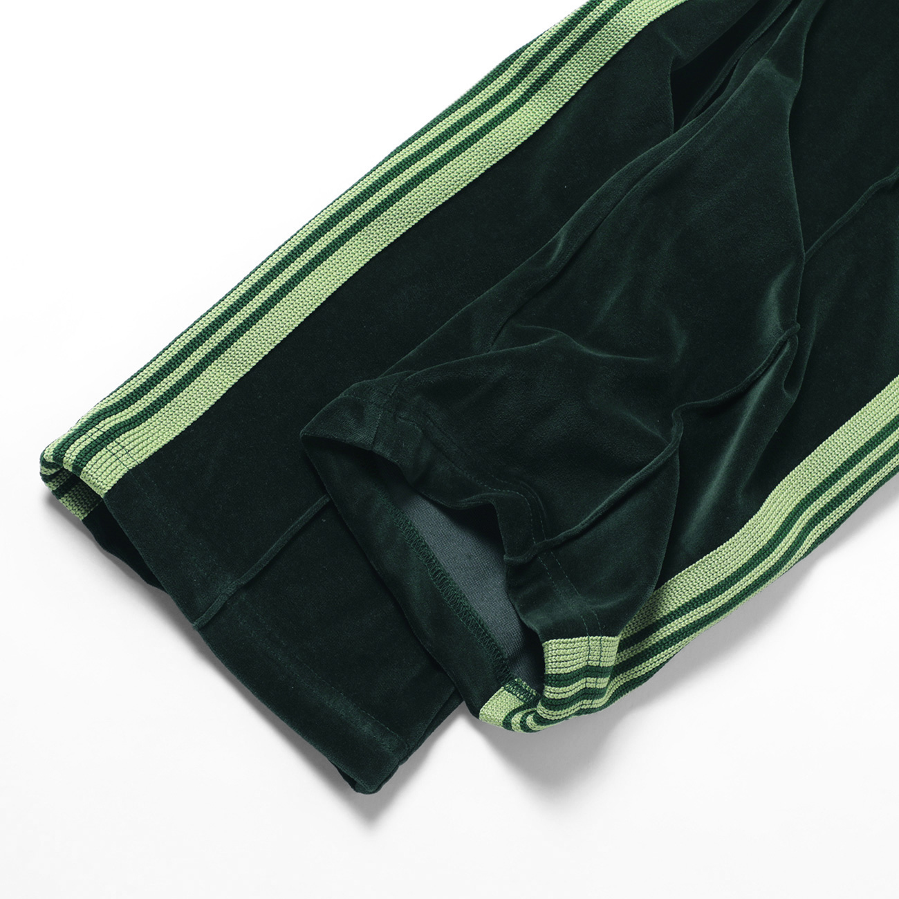 Needles / Narrow Track Pant 裾