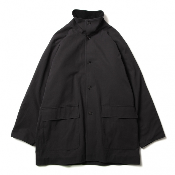 AURALEE / オーラリー | FINX HARD TWIST GABARDINE BLOUSON