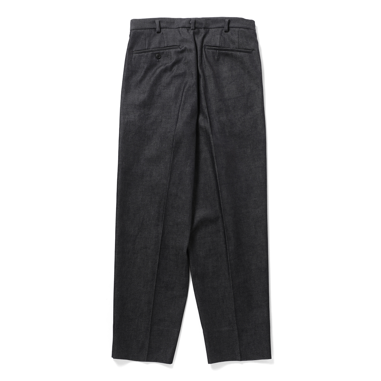 HEUGN / ユーゲン | Geoge Denim - Navy | 通販 - 正規取扱店