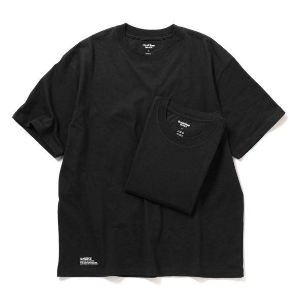 トップス FreshService 2-PACK ALL WEATHER TEE L FreshService (フレッシュサービス) / 2-PACK ALL WEATHER TEE