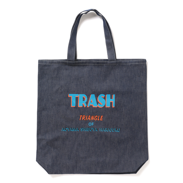 Needles / ニードルズ | Grocery Bag - Large - Indigo | 通販 - 正規