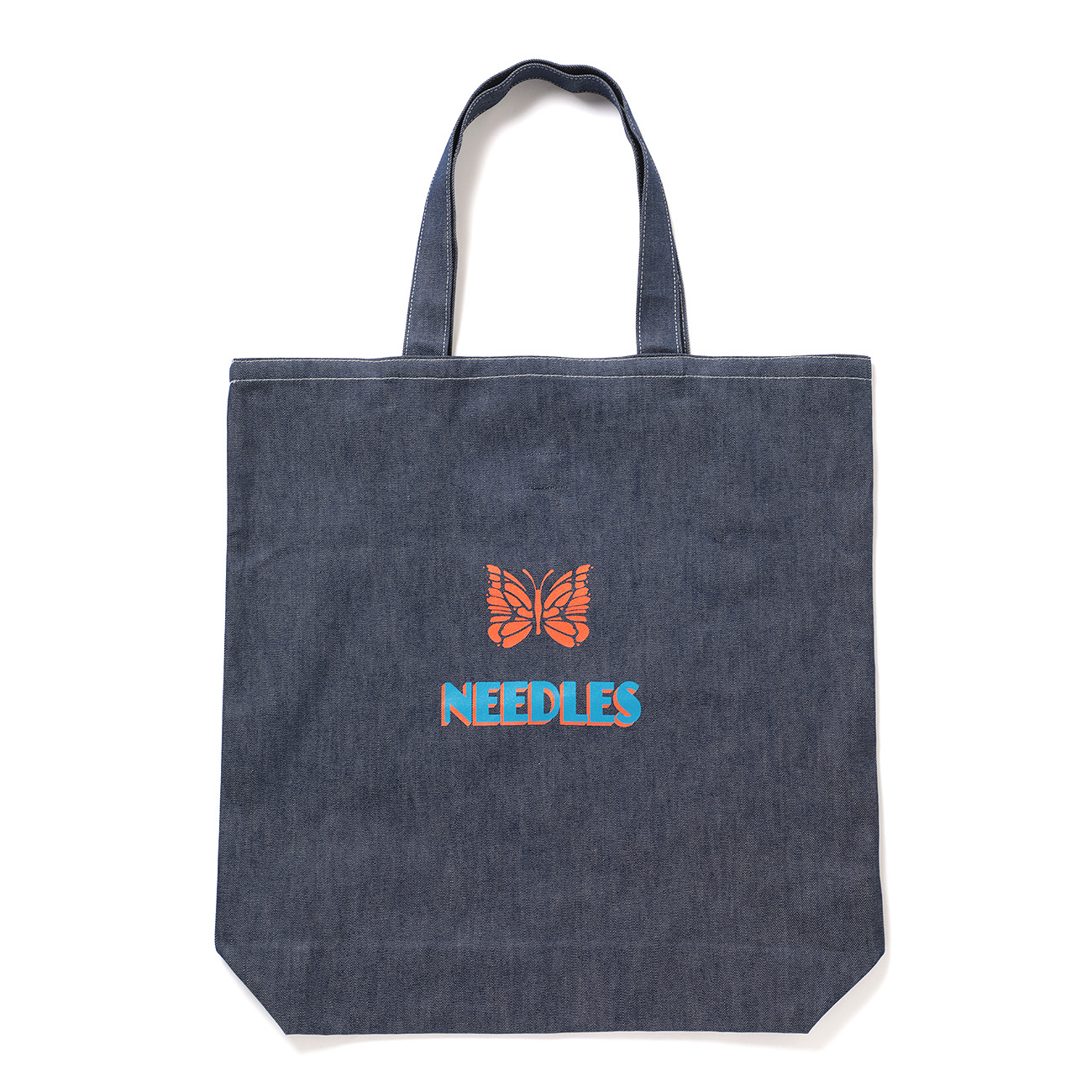 ニードルズ　ミニトートバッグ　needles 希少品 Needles / ニードルズ | Grocery Bag - Large - Indigo | 通販 - 正規