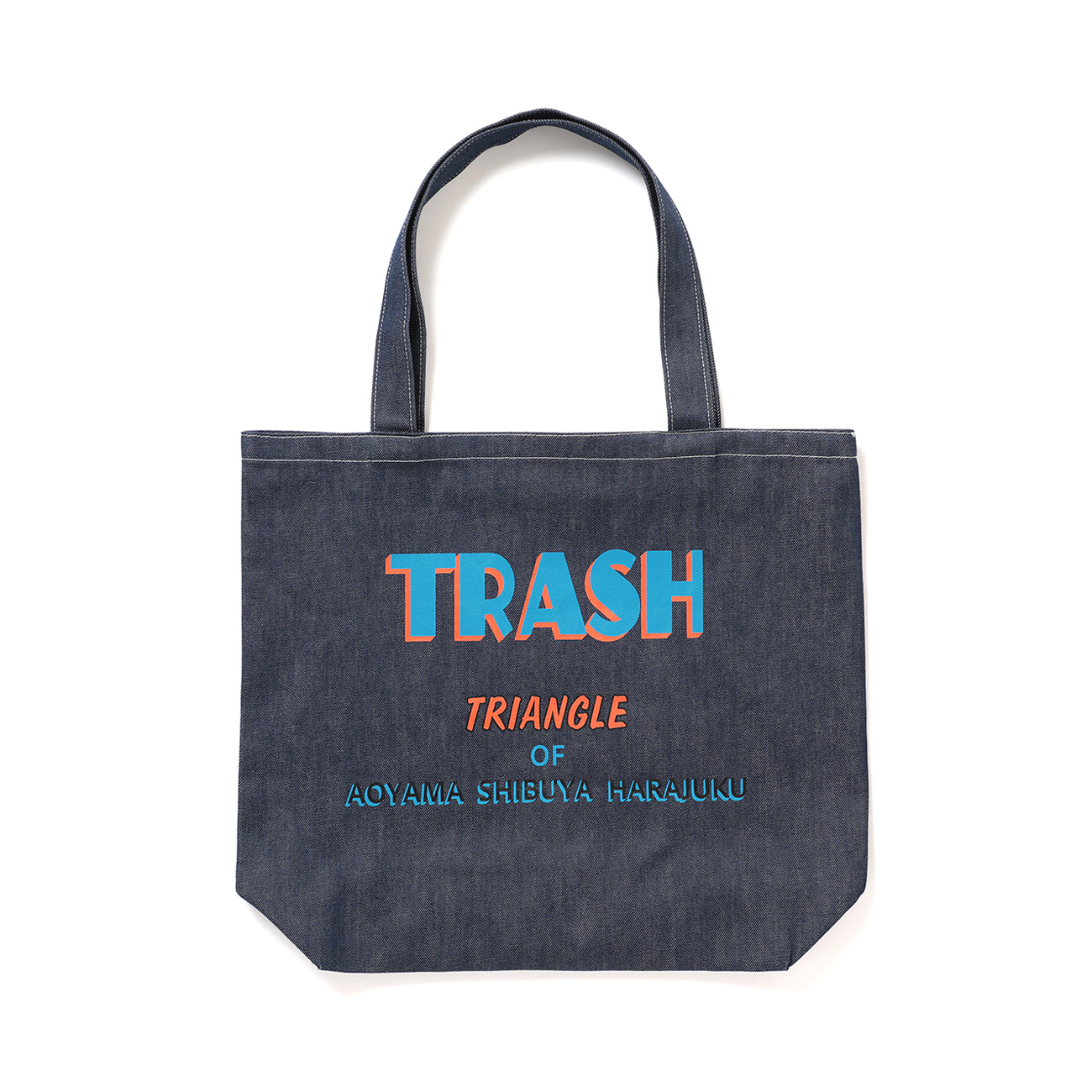 Needles / ニードルズ | Grocery Bag - Small - Indigo | 通販 - 正規