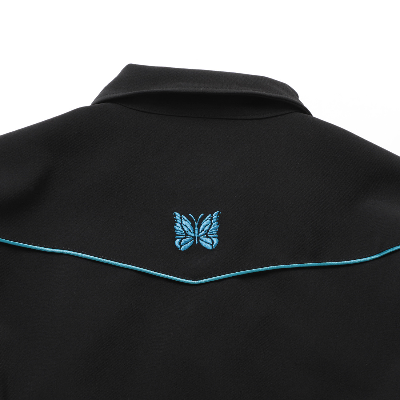 Needles / ニードルズ | Piping Cowboy Jacket - Poly Double Cloth