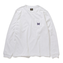 Needles / ニードルズ | Deconstructed Sweat Shirt - Cotton French Terry - Purple